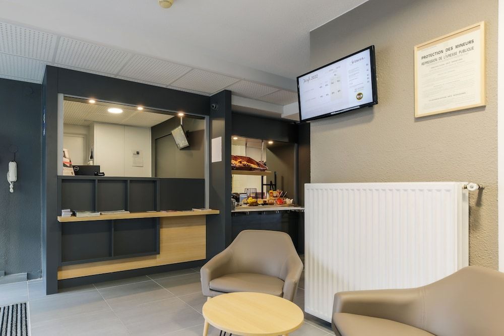 B&B HOTEL Metz Augny 2