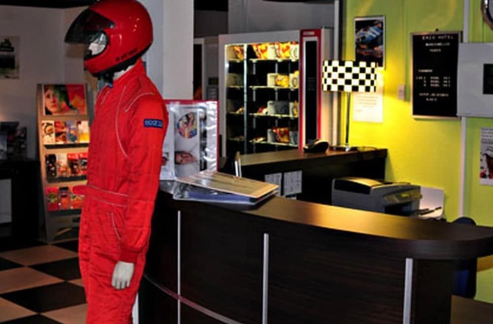 Enzo Hotels Mulhouse Sud Morschwiller 2