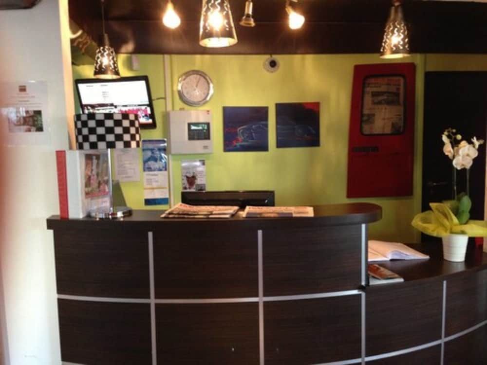 Enzo Hotels Mulhouse Sud Morschwiller 3