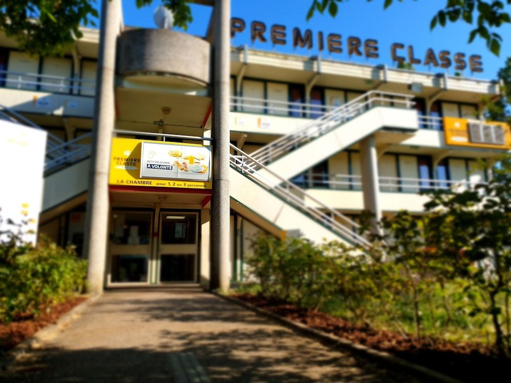 Premiere Classe Nancy Est - Essey