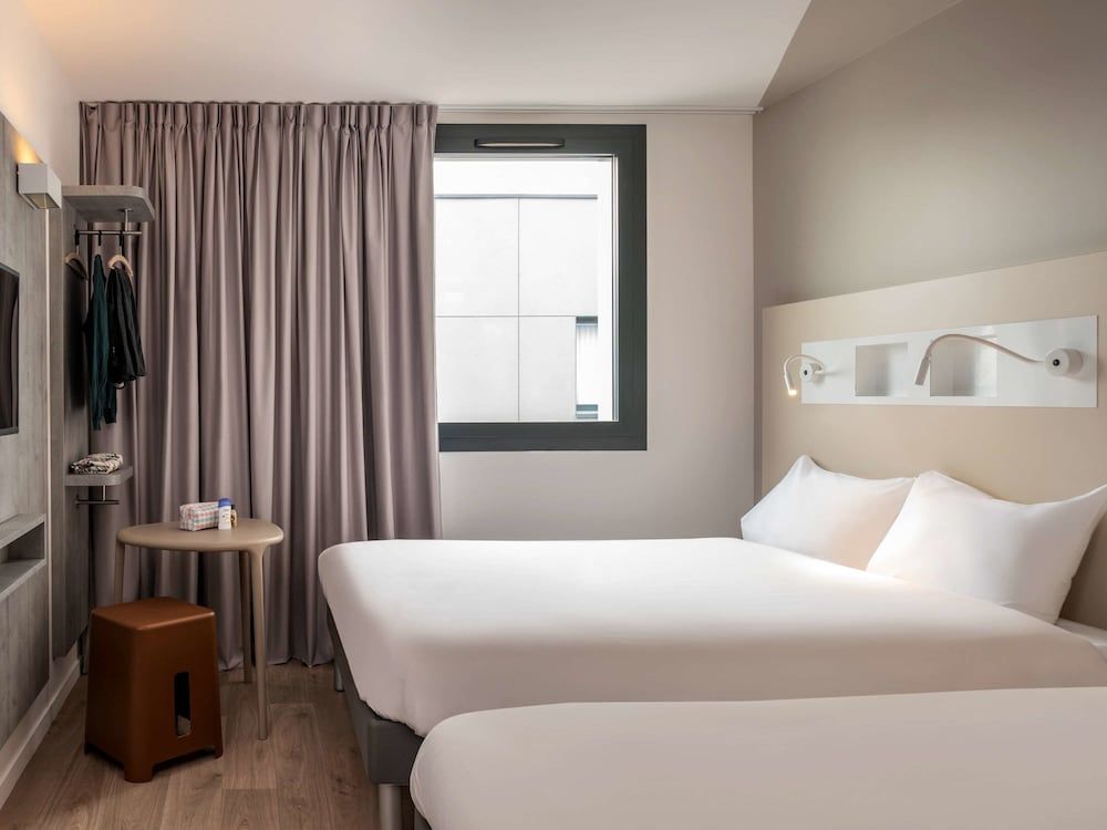 ibis budget Gonesse Le Bourget 3