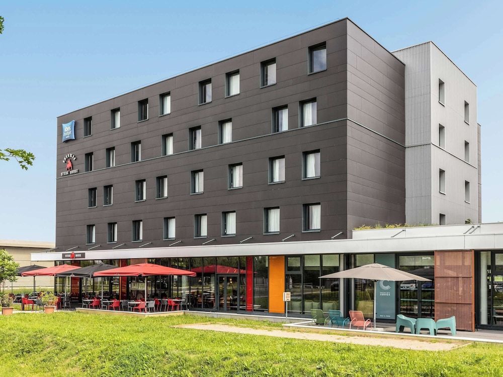 ibis budget Gonesse Le Bourget 2 estrelas em Gonesse