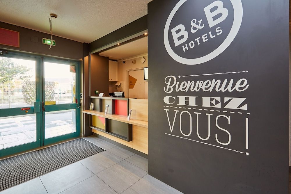 B&B HOTEL Le Havre (2) 3