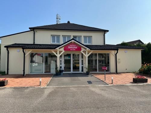 Fast Hotel Brie-Comte-Robert 1 estrelas em Brie-Comte-Robert