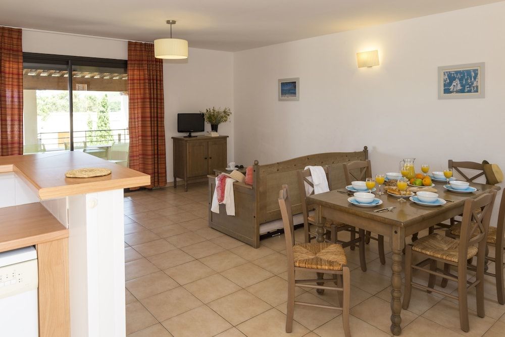 Odalys Residence Les Hameaux de Capra Scorsa 3