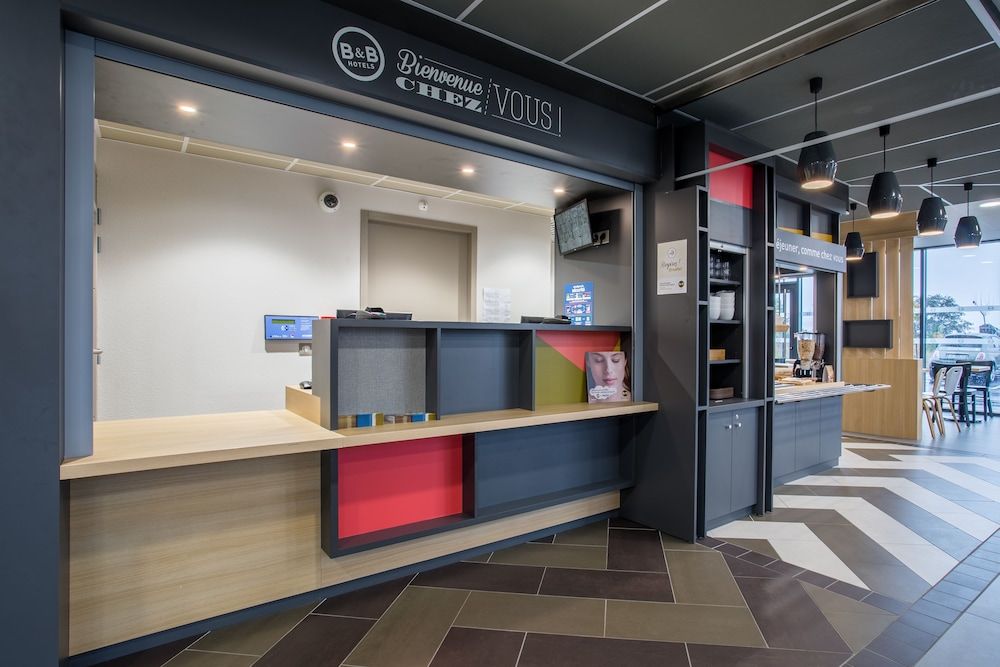 B&B HOTEL ANNEMASSE Saint-Cergues 2