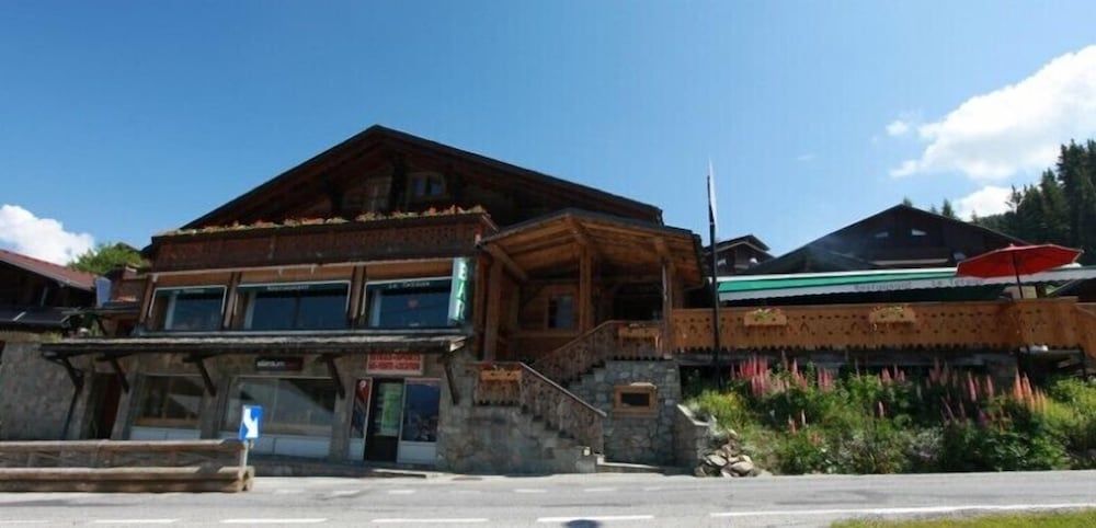 Hôtel Le Tétras 2 estrelas em Notre-Dame-de-Bellecombe