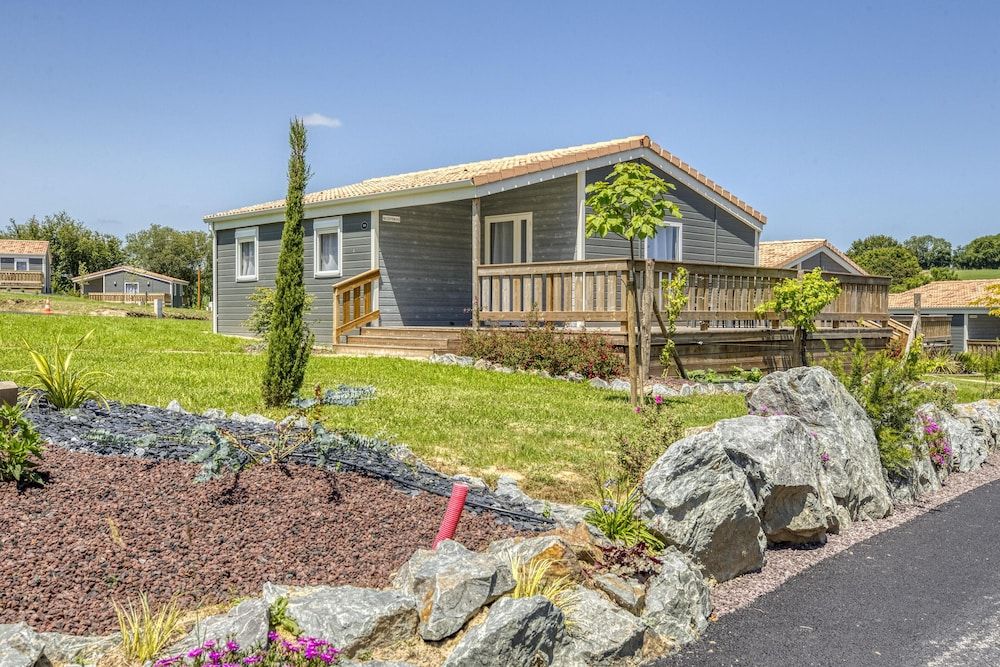 Domaine Mélusine 4 estrelas em Les Épesses