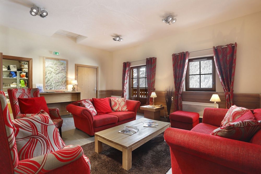 Résidence Nemea Le Grand Lodge 3