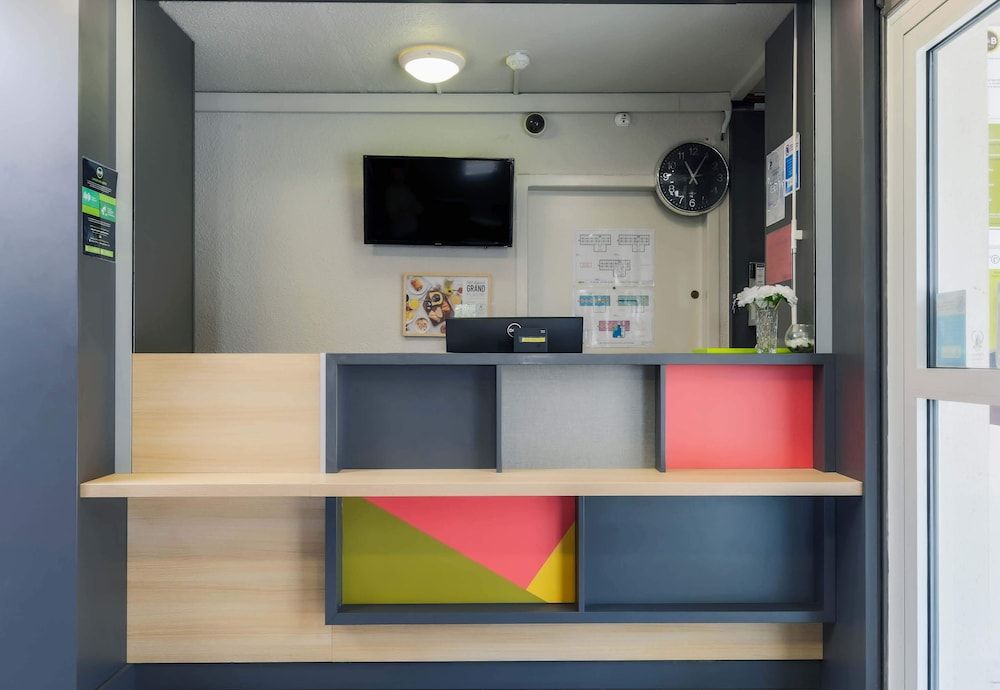 B&B HOTEL Metz Jouy-aux-Arches 2