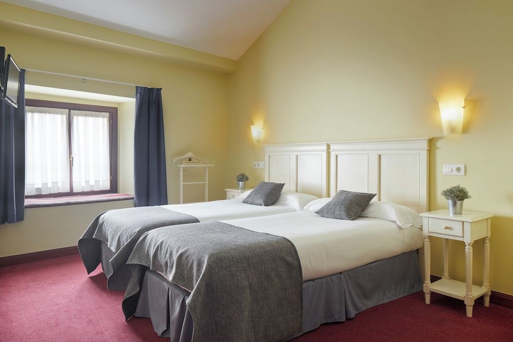 Iraipe Ongi Hotel 1 estrelas em Oñate