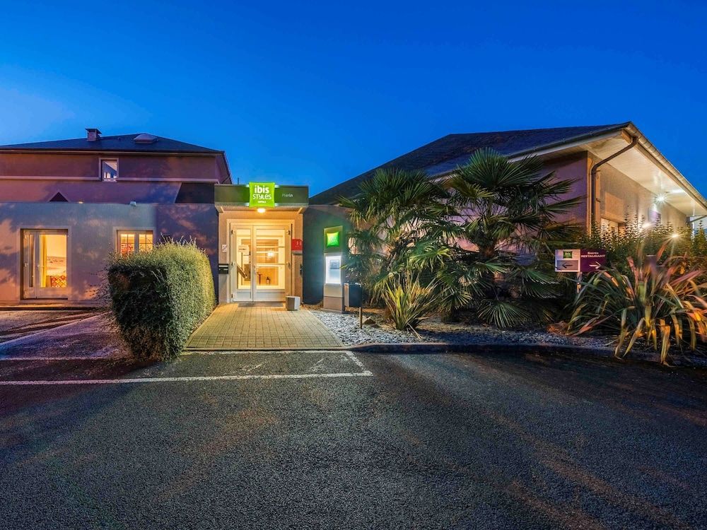 Ibis Styles Saint Brieuc Plerin 3 estrelas em Plérin