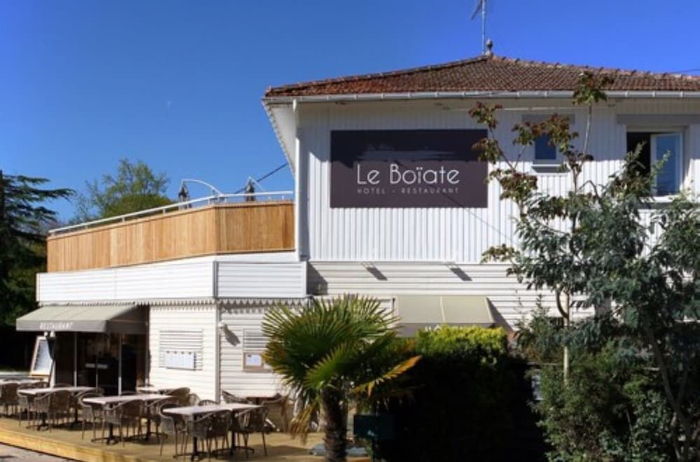 Le Boïate 3 estrelas em Arès