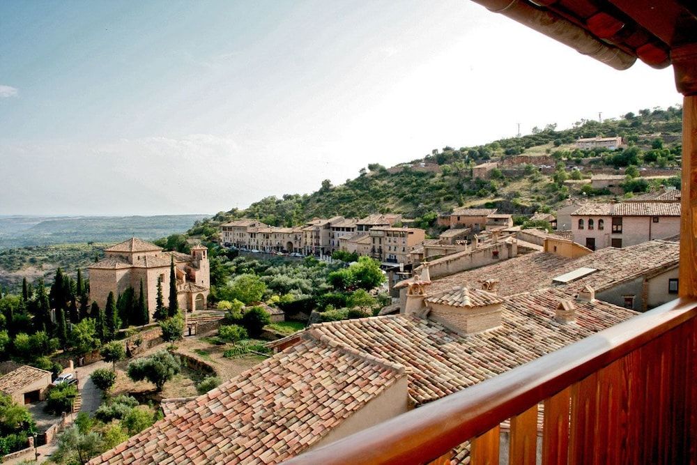 Hotel Castillo de Alquézar 3 estrellas en Alquézar