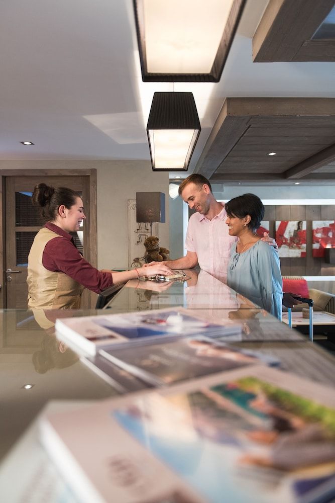 CGH Résidences & Spas Le Chalet des Dolines 3