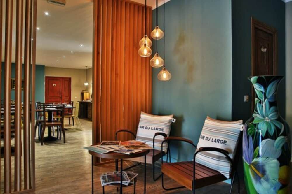 Hotel Résidence du Pont de l'Oso 3