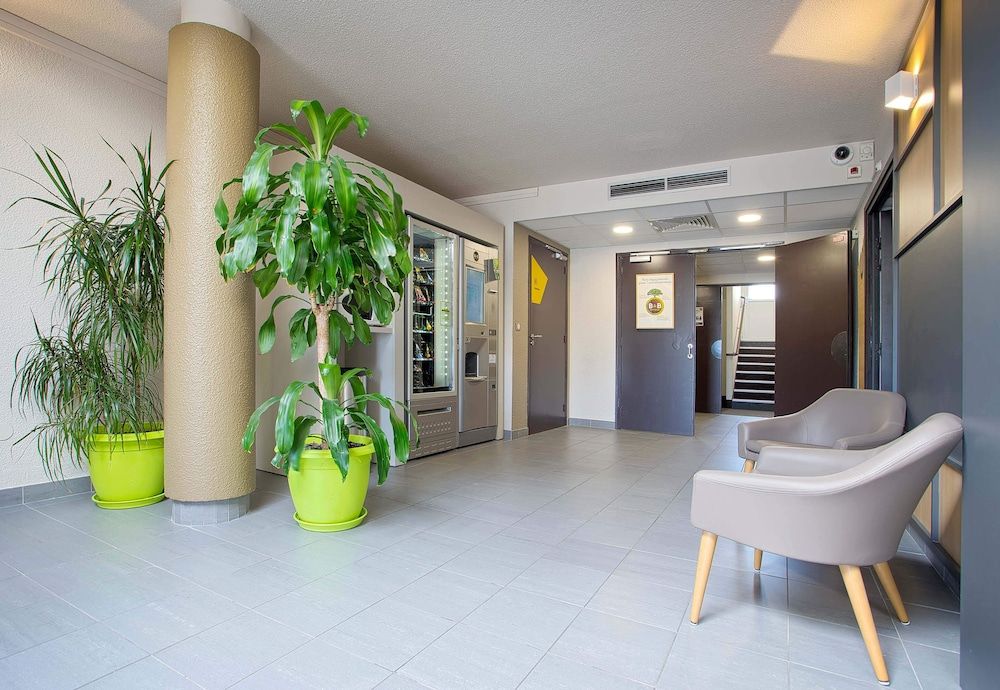 B&B HOTEL Mulhouse Ile Napoléon 2