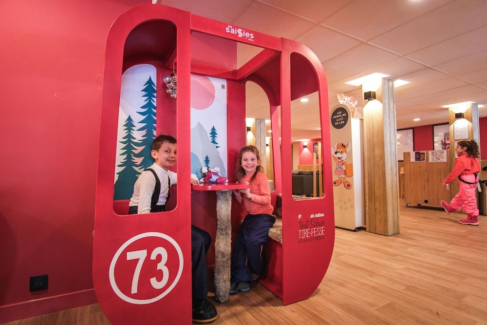 Belambra Clubs Les Saisies - Les Embrunes 2