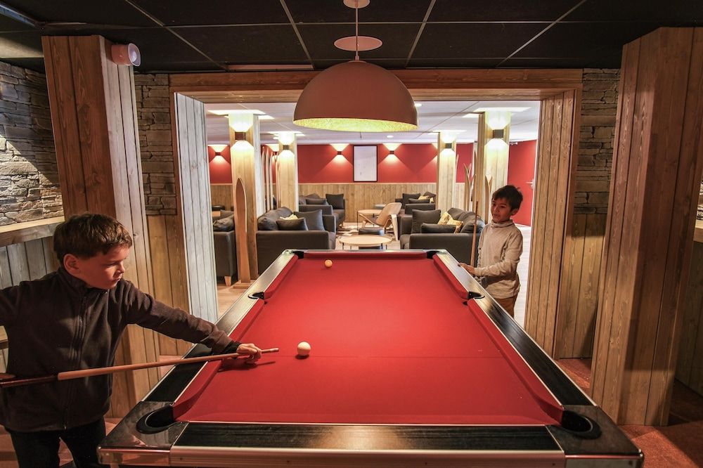 Belambra Clubs Les Saisies - Les Embrunes 3