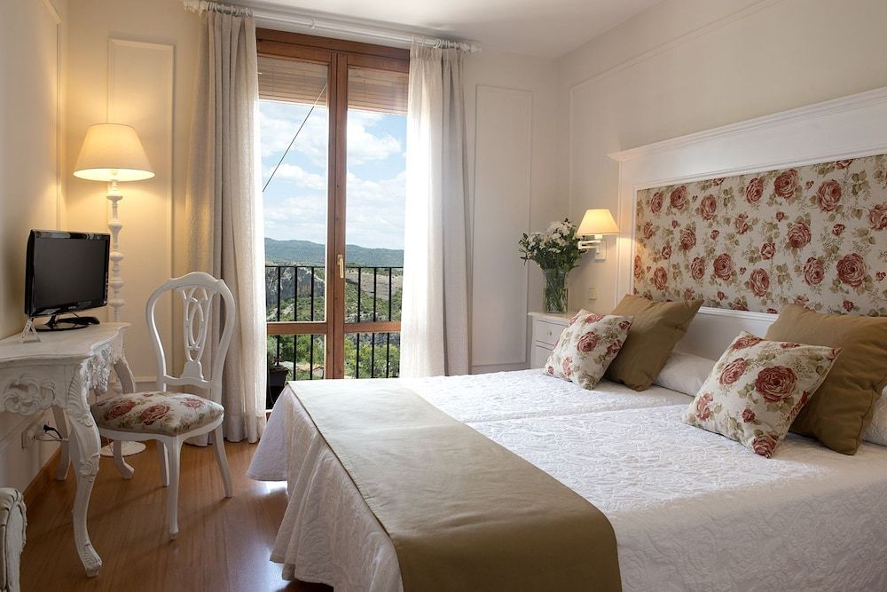 Hotel Santa María de Alquézar 2 estrellas en Alquézar