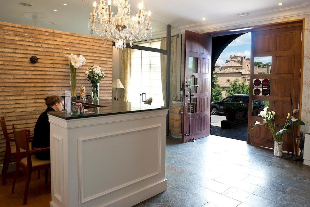 Hotel Santa María de Alquézar 3