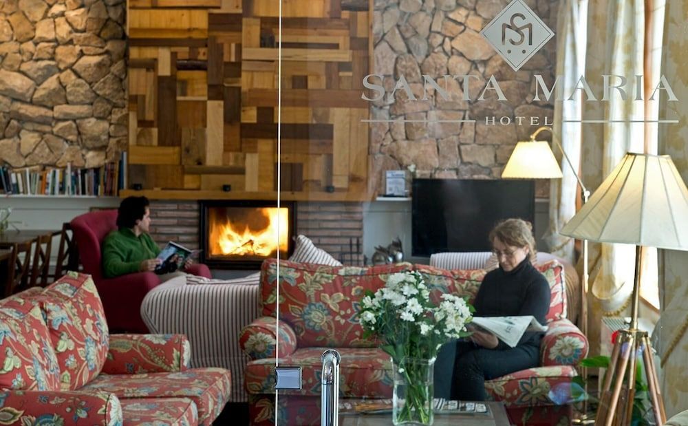 Hotel Santa María de Alquézar 2