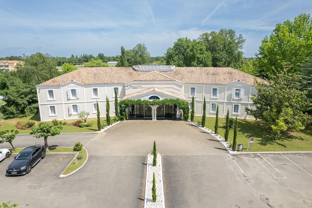 Le Renaissance 3 estrelas em Mont-de-Marsan