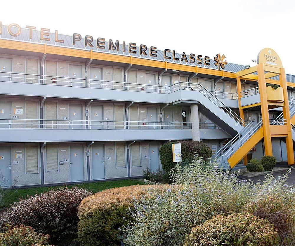 PREMIERE CLASSE CLERMONT FERRAND SUD - Aubière 1 étoiles à Aubière