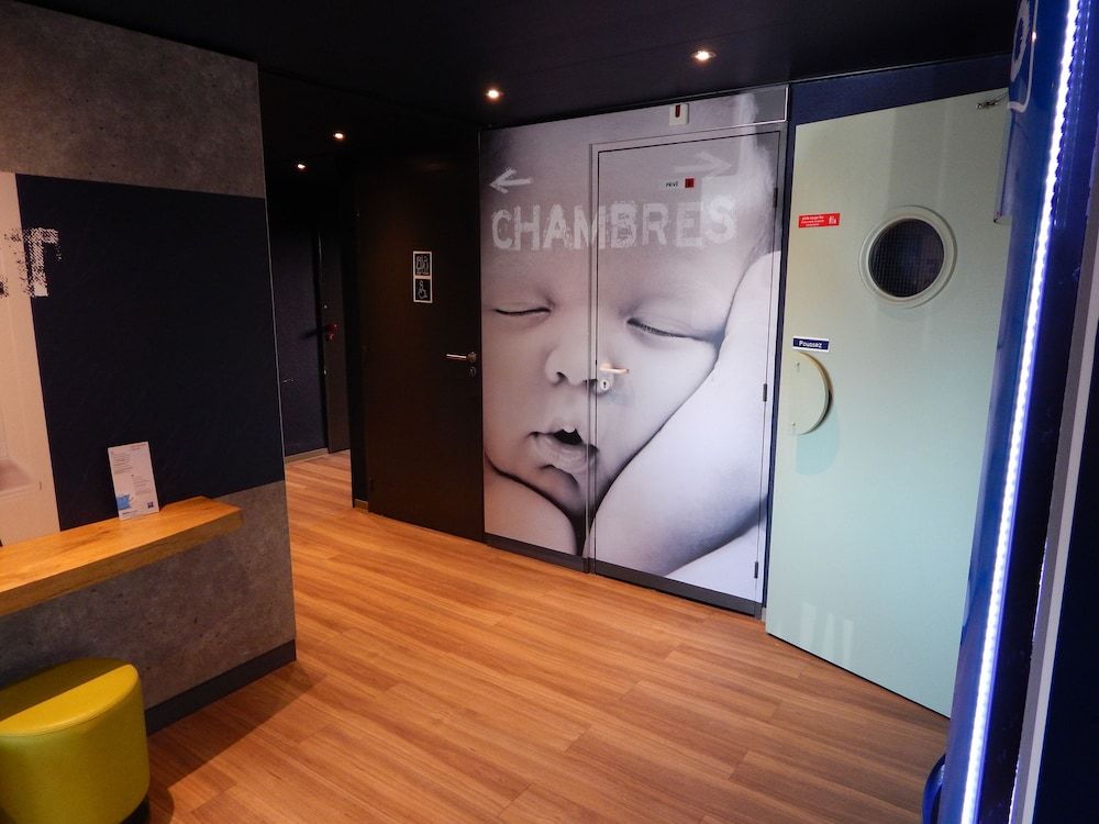 ibis budget Clermont Ferrand Sud 2