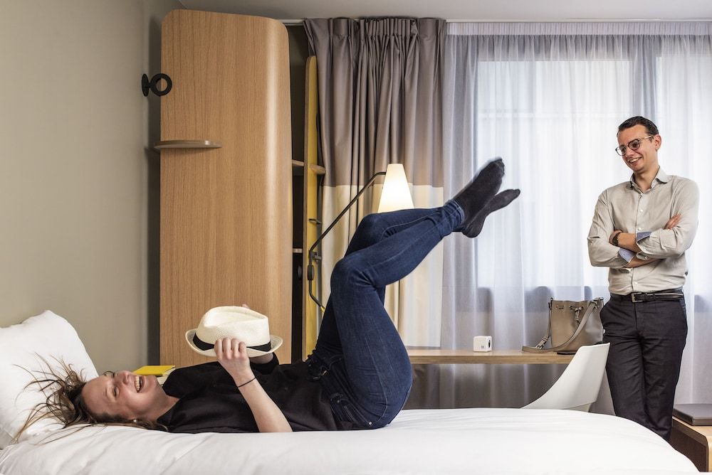 ibis Gonesse Le Bourget 3