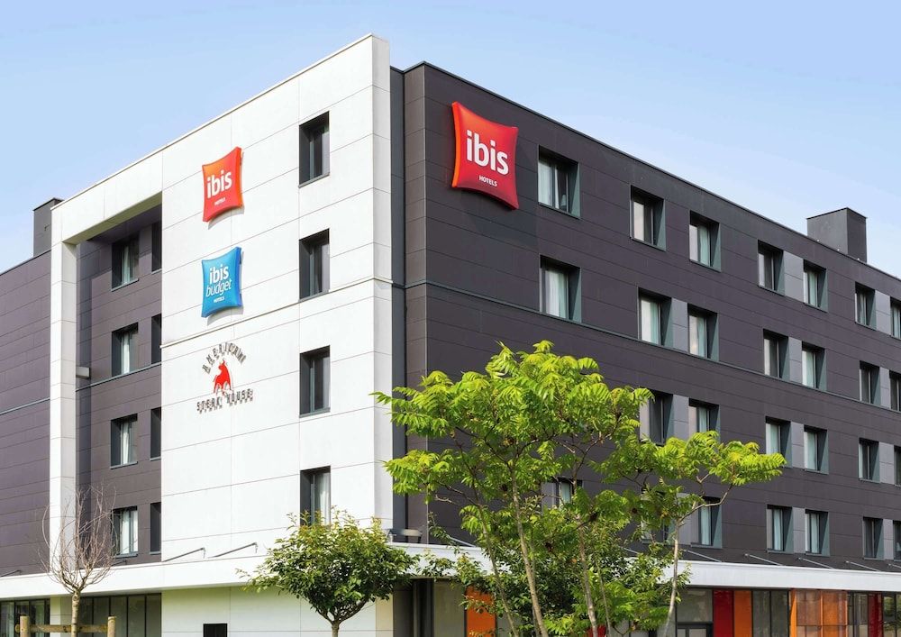 ibis Gonesse Le Bourget 3 estrelas em Gonesse