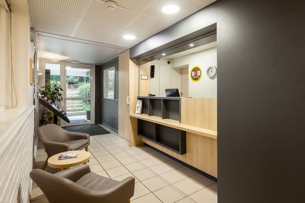 B&B HOTEL LOUVECIENNES 3