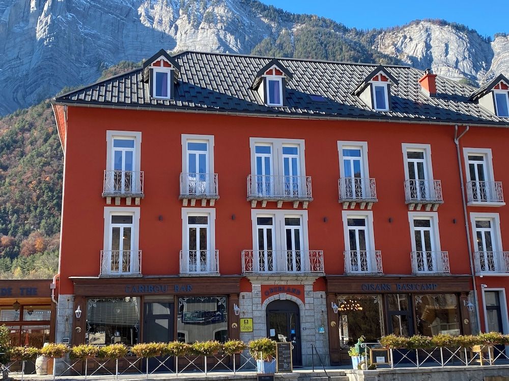 Hotel Oberland 3 estrelas em Le Bourg-dʼOisans