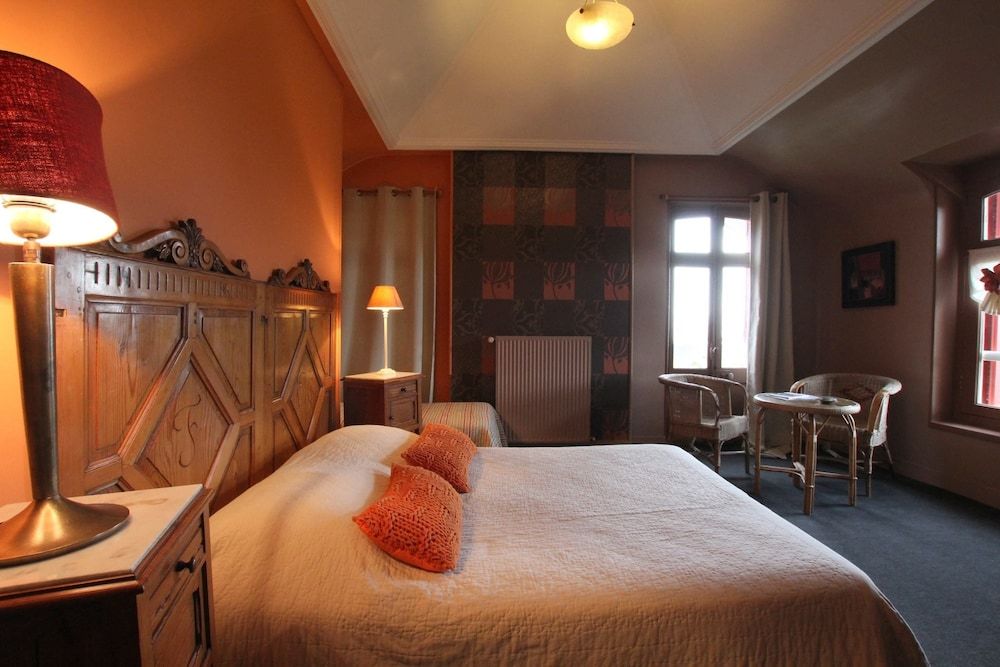 La Villa des Rosiers 3