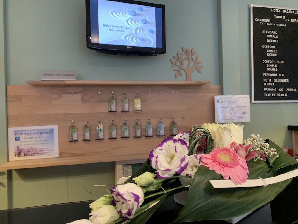 Hotel Restaurant Bagatelle 3