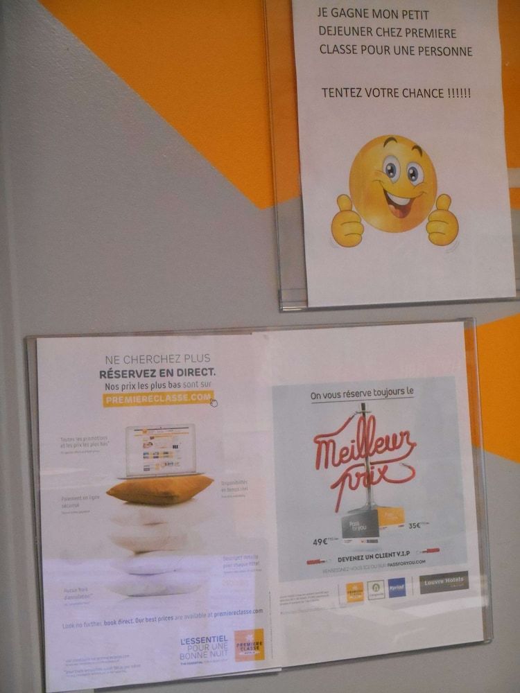 Hôtel Première Classe Montluçon - Saint Victor 3