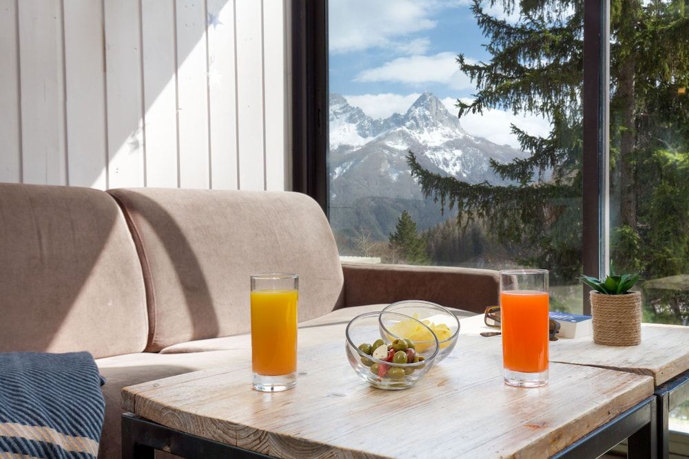 SOWELL RÉSIDENCES Pra Loup 2