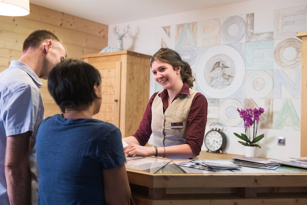 CGH Résidences & Spas Le Napoléon 3