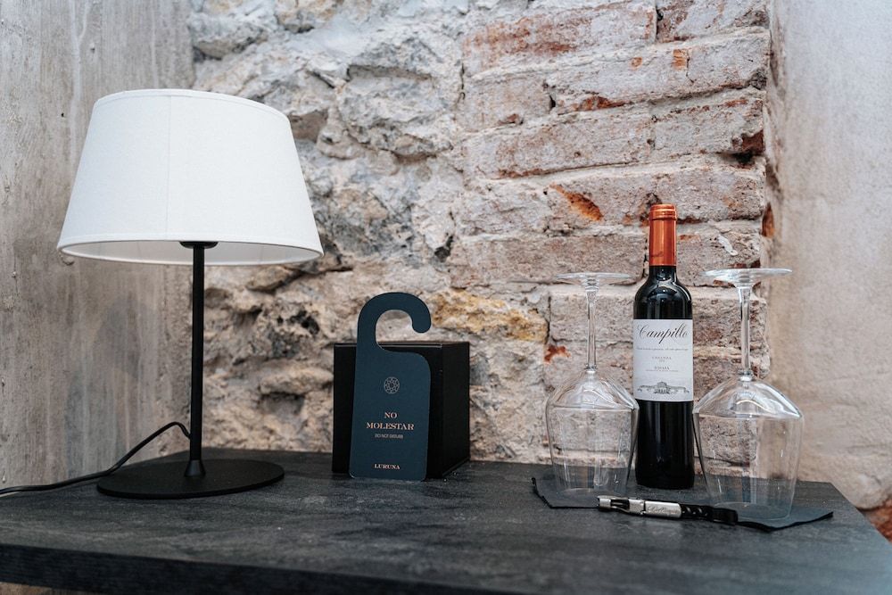 Hotel Luruna Palacio Larrinaga 3