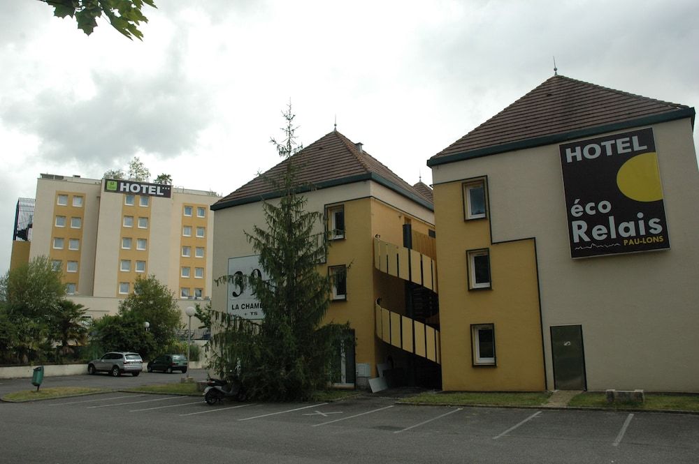Hôtel Eco Relais 1 estrelas em Lons