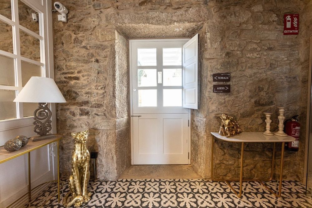 Hospedium Hotel Barómetro de Camariñas 3 estrelas em Camariñas