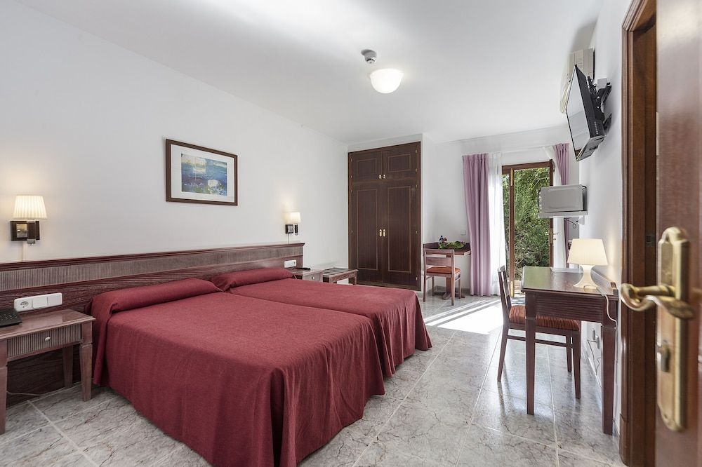 Apartamentos Cala Murada Tennis 2