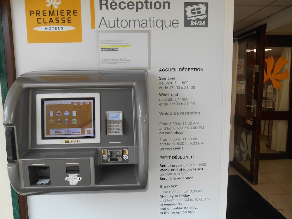 PREMIERE CLASSE BREST - Gouesnou Aéroport 2