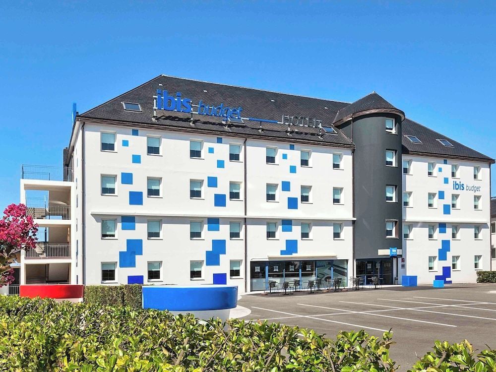 Ibis Budget La Roche sur Yon 2 estrelas em Mouilleron-le-Captif