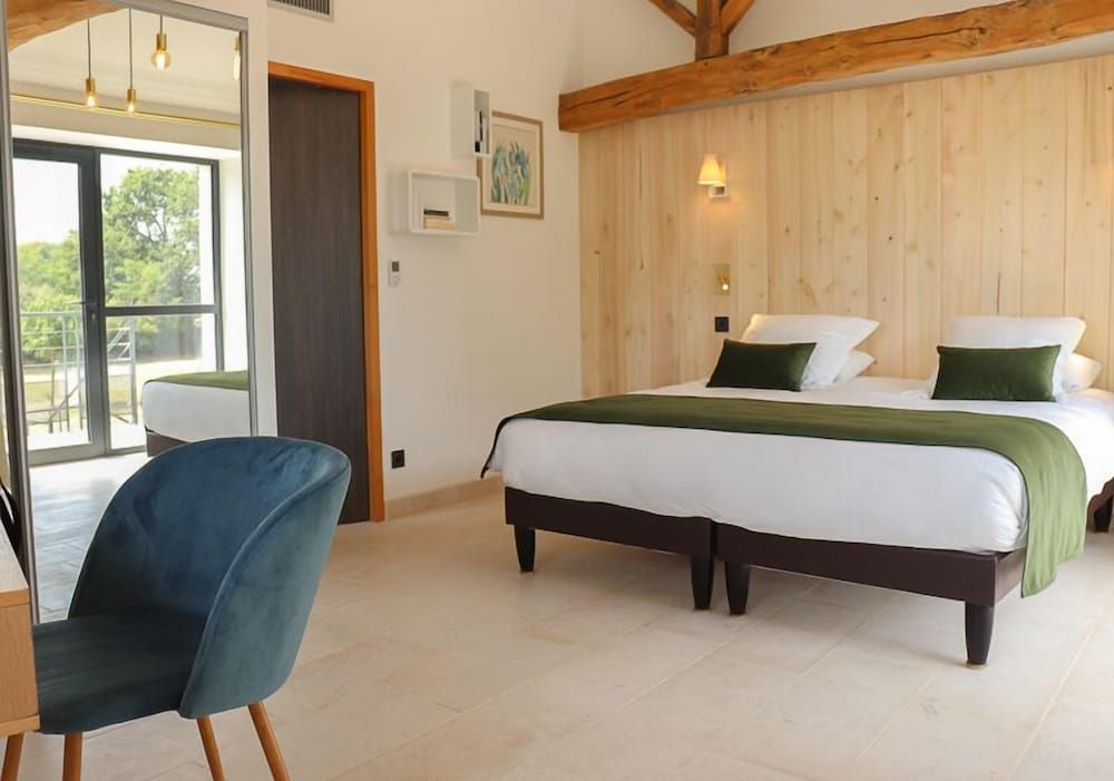 Les Gîtes de l'Ermitage 2