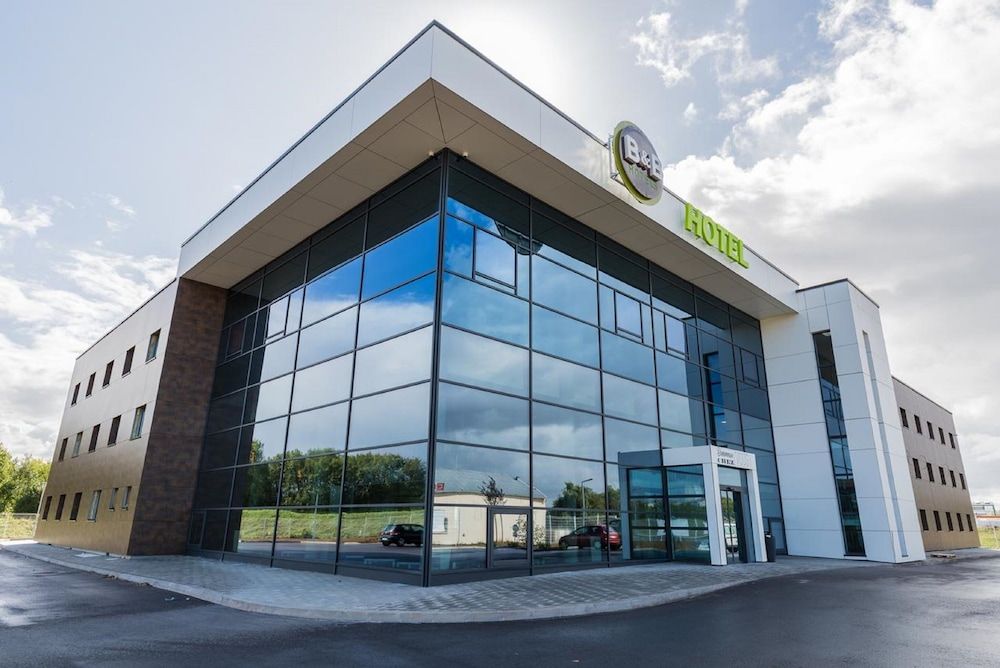 B&B HOTEL Longwy Porte du Luxembourg 3 estrelas em Longwy