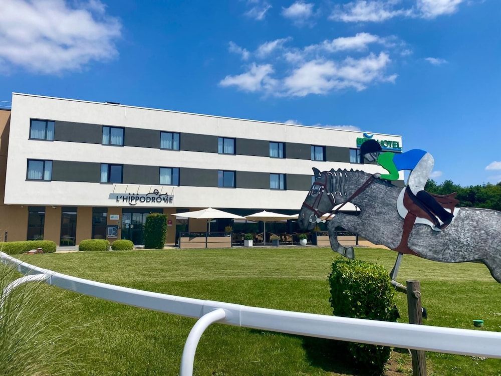 Brit Hotel - Hotel de l'Hippodrome 3 estrelas em Ploërmel