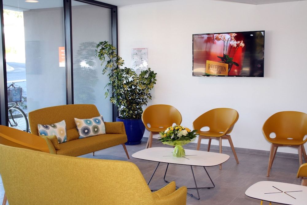 Résidence Vacances Bleues Les Coteaux Jonzac 3