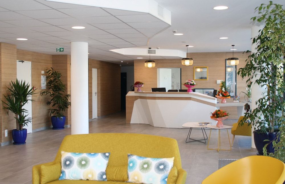 Résidence Vacances Bleues Les Coteaux Jonzac 2