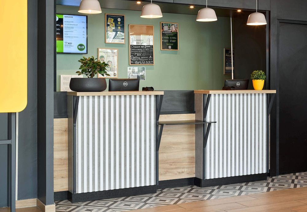 B&B HOTEL Champigny-sur-Marne 3